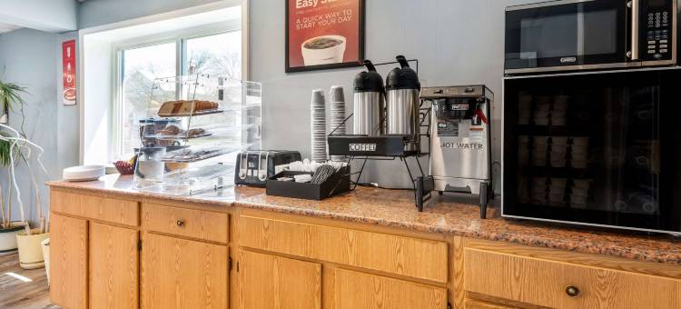 伊克诺旅馆科特兰市中心(Econo Lodge Cortland Downtown)图片