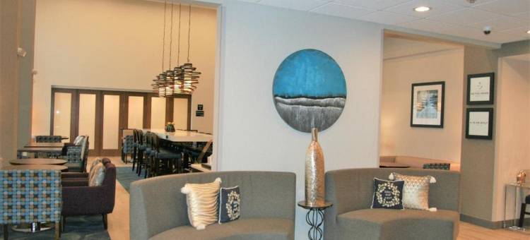 芒特劳雷尔-莫里斯敦欢朋套房酒店(Hampton Inn & Suites Mount Laurel/Moorestown)图片