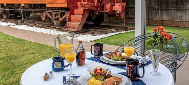 伍德罗之家住宿加早餐旅馆(Woodrow House Bed & Breakfast)图片