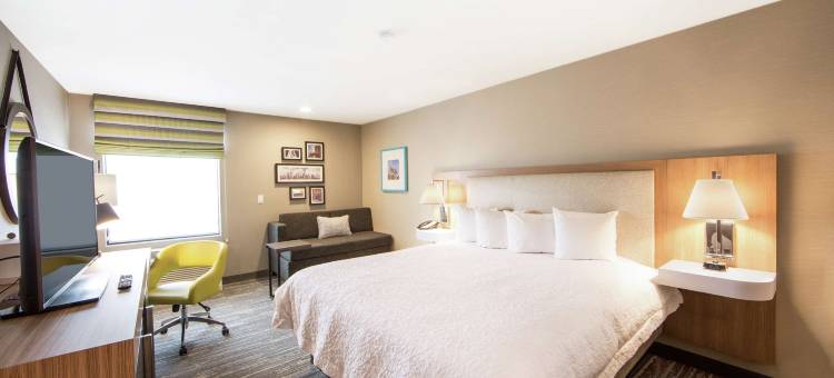希尔顿欢朋套房酒店-西雅图市区(Hampton Inn & Suites Seattle-Downtown)图片