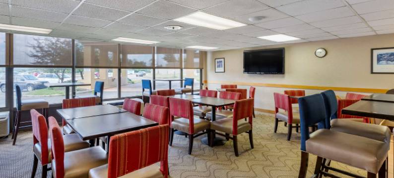 舒适酒店(Comfort Inn)图片