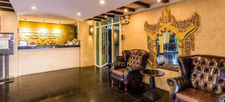 新星公园酒店(Nova Park Hotel Pattaya)图片