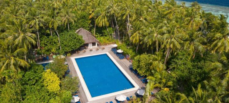 米拉门胡岛水疗度假村(Vilamendhoo Island Resort & Spa)图片