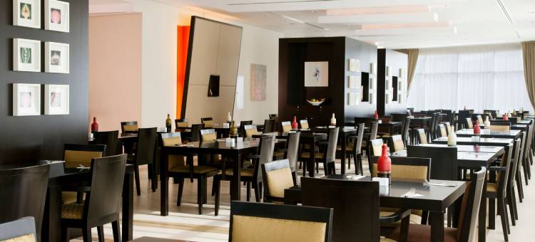 迪拜互联网城智选假日酒店(Holiday Inn Express Dubai Internet City)图片