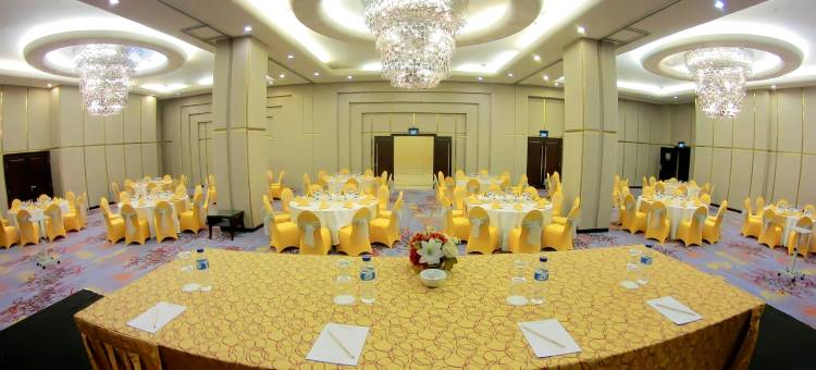 安汶瑞士贝尔酒店(Swiss-Belhotel Ambon)图片
