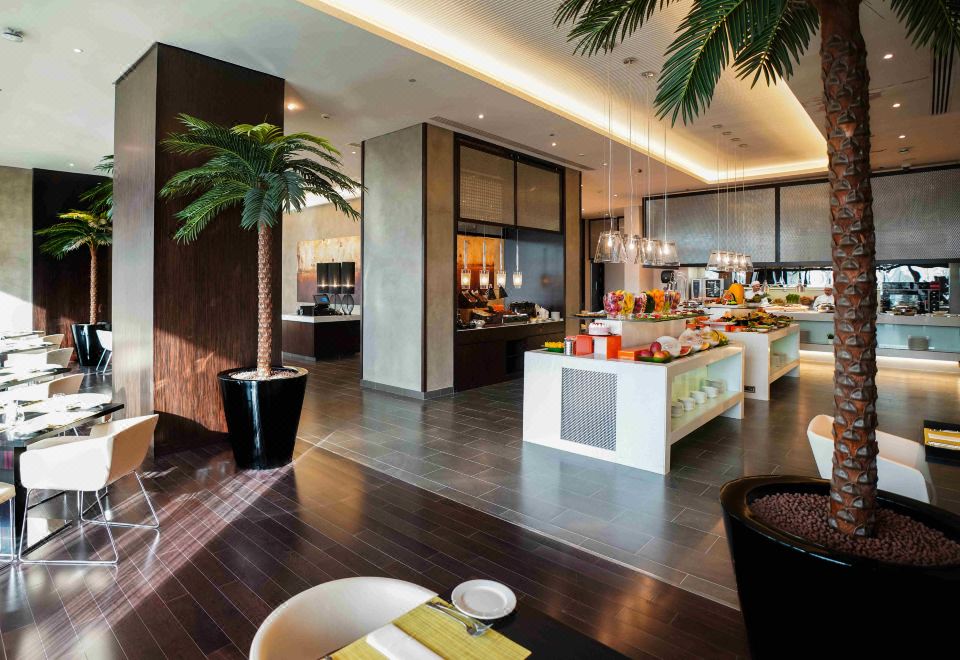 Centro Corniche Khobar by Rotana Hotel Overview