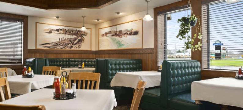 罗克福尔斯温德姆戴斯酒店(Days Inn by Wyndham Rock Falls)图片