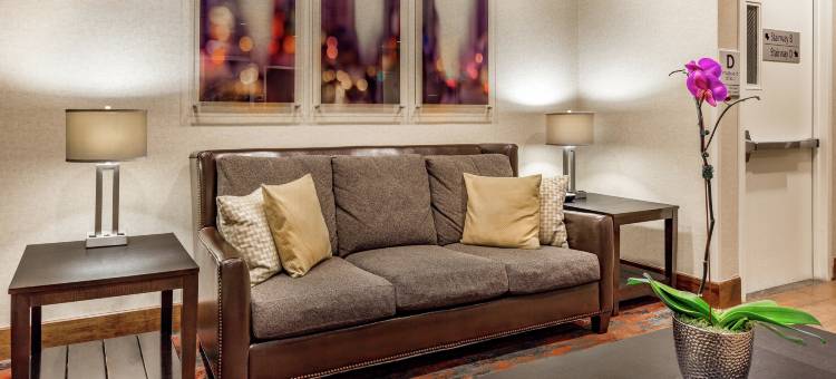 曼哈顿/联合国欢朋酒店(Hampton Inn by Hilton Manhattan Grand Central)图片