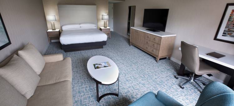 圣塔芭芭拉海滨希尔顿度假酒店(Hilton Santa Barbara Beachfront Resort)图片