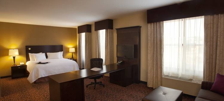 马凯特欢朋水滨酒店(Hampton Inn Marquette/Waterfront)图片