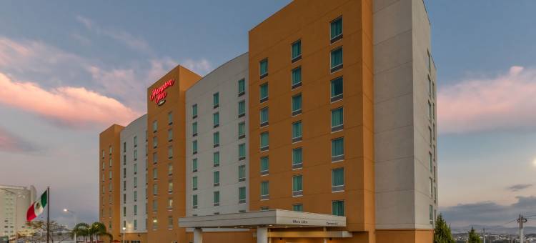 奎雷塔罗希尔顿欢朋酒店(Hampton Inn by Hilton Queretaro Tecnologico)图片