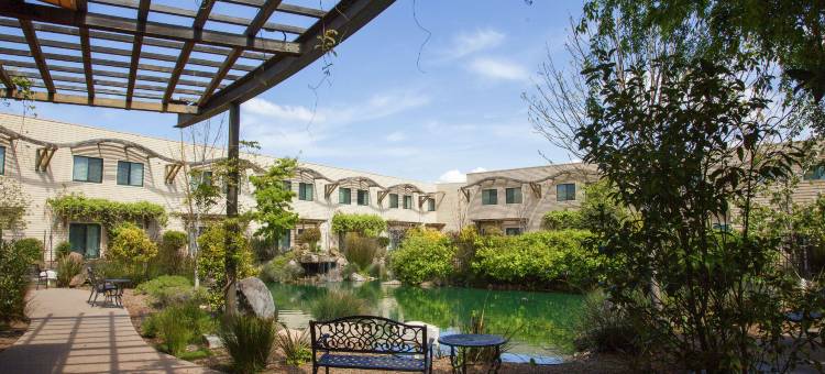 纳帕谷美国大峡谷希尔顿逸林酒店及度假村(DoubleTree by Hilton Hotel & Spa Napa Valley - American Canyon)图片