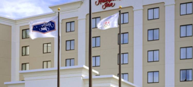 诺沃德波士顿欢朋酒店(Hampton Inn Boston-Norwood)图片