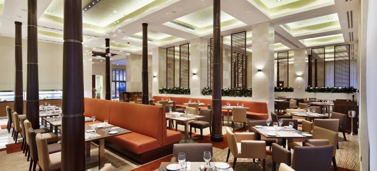 迪拜阿尔穆拉卡巴德伊勒希尔顿花园酒店(Hilton Garden Inn Dubai Al Muraqabat - Deira)图片