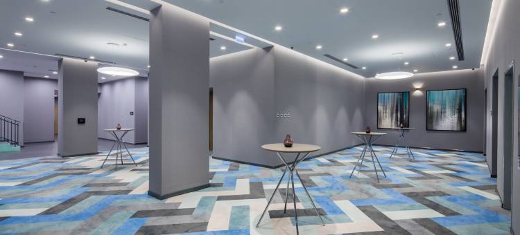 伊斯坦布尔宰廷布尔努希尔顿欢朋酒店(Hampton by Hilton Istanbul Zeytinburnu)图片