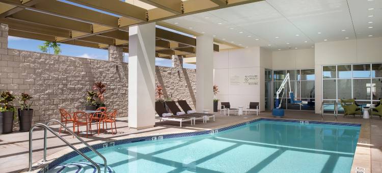 欢朋酒店及套房欧胡岛/卡波雷伊(Hampton Inn & Suites Oahu/Kapolei)图片