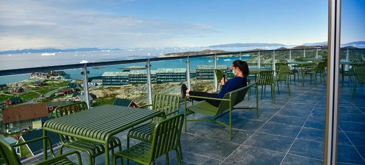 Best Western Plus Hotel Ilulissat图片