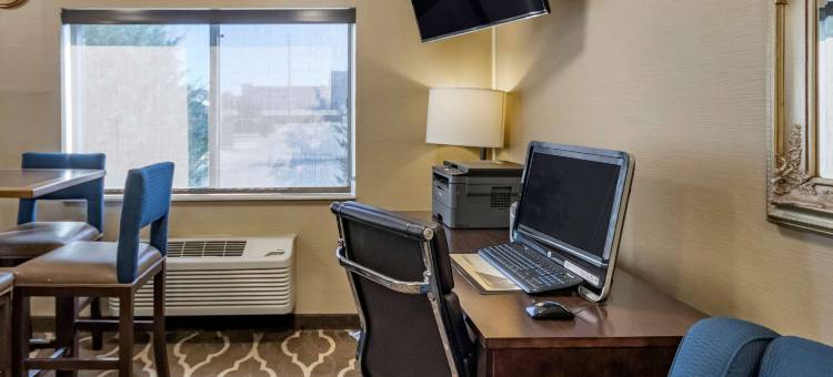 舒适酒店(Comfort Inn)图片