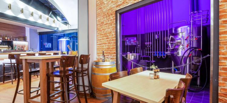 Hey Lou法兰克福机场酒店(Hey Lou Hotel Frankfurt Airport)图片