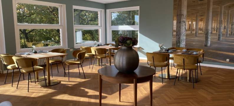 达斯奥斯特斯布里克酒店(Das Hotel Ostseeblick)图片