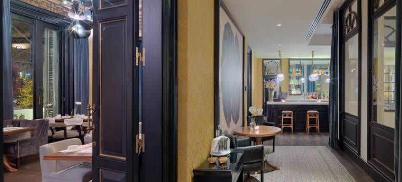 巴塞罗那加泰罗尼亚广场H10精品酒店(Boutique Hotel H10 Catalunya Plaza)图片