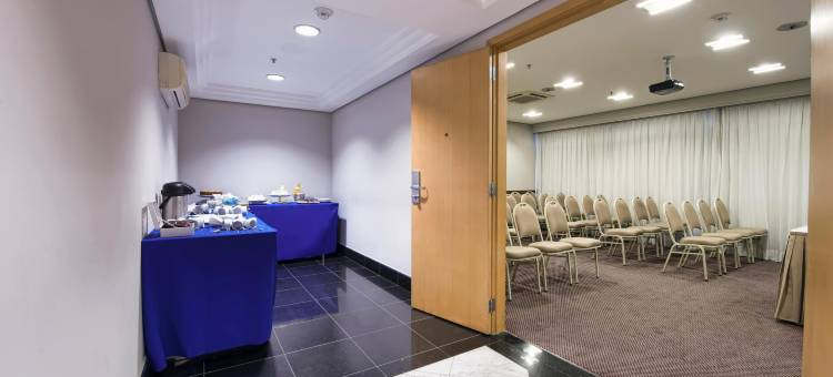 伊比拉普埃拉舒适酒店(Comfort Ibirapuera)图片