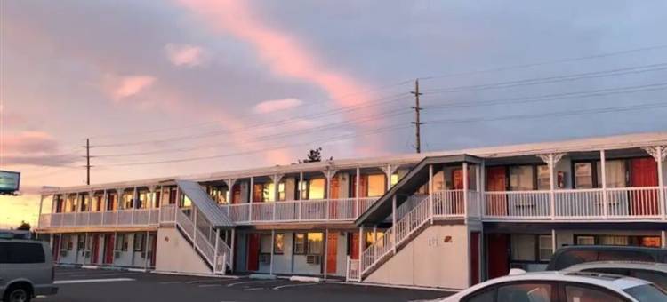新海风汽车旅馆(New Sea Breeze Motel)图片