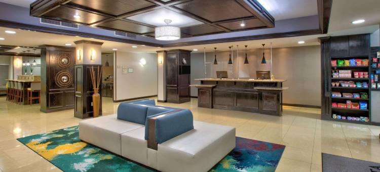 小石城布莱恩特拉昆塔温德姆套房酒店(La Quinta Inn & Suites by Wyndham Little Rock - Bryant)图片