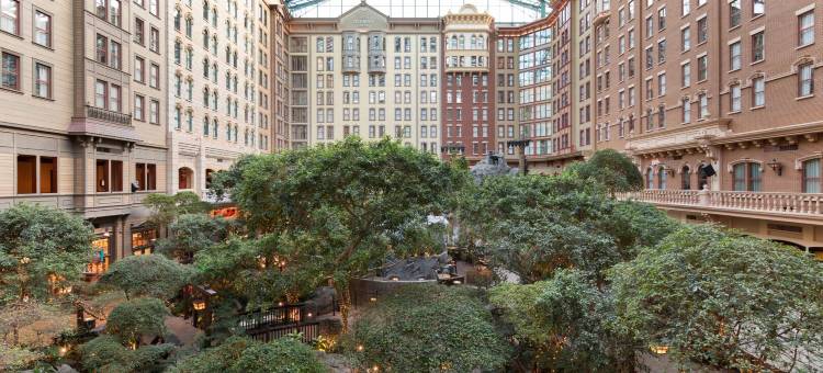 山姆镇酒店和 大厅(Sam's Town Hotel & Gambling Hall)图片
