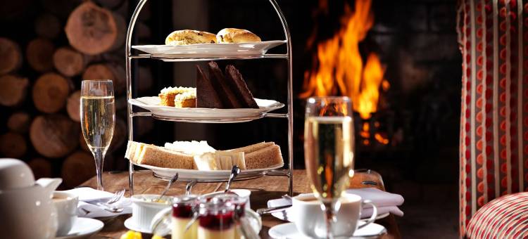 朗舒特庄园-小型豪华酒店(Langshott Manor - Luxury Hotel Gatwick)图片