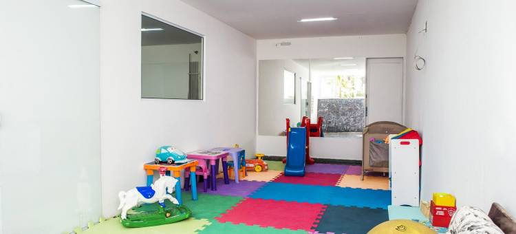 伊利亚贝拉酒店(Hotel Ilhabela)图片