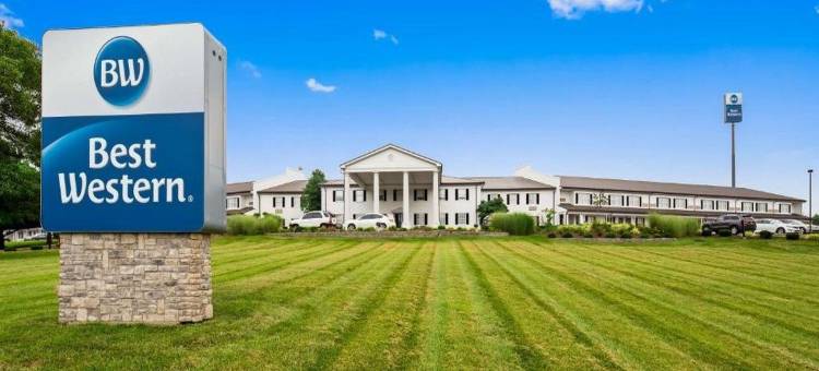 帕克赛德贝斯特韦斯特酒店(Best Western Parkside Inn)图片