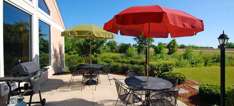 杰克逊舒适套房酒店 - 西区(Comfort Inn & Suites Jackson - West Bend)图片