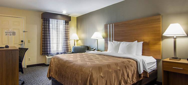 品质酒店拉格兰奇东 I-85(Quality Inn Lagrange East I-85)图片