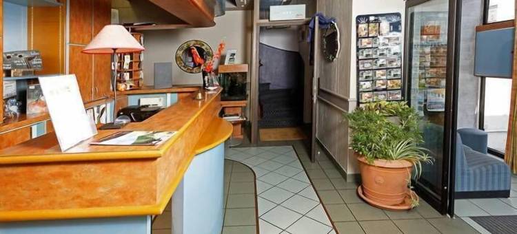 贝尔地平线酒店(Logis Hôtel Restaurant Bel Horizon)图片