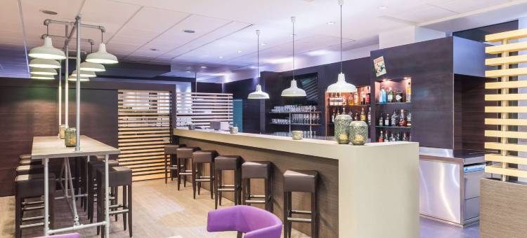 哥廷根丽柏酒店(Park Inn by Radisson Goettingen)图片