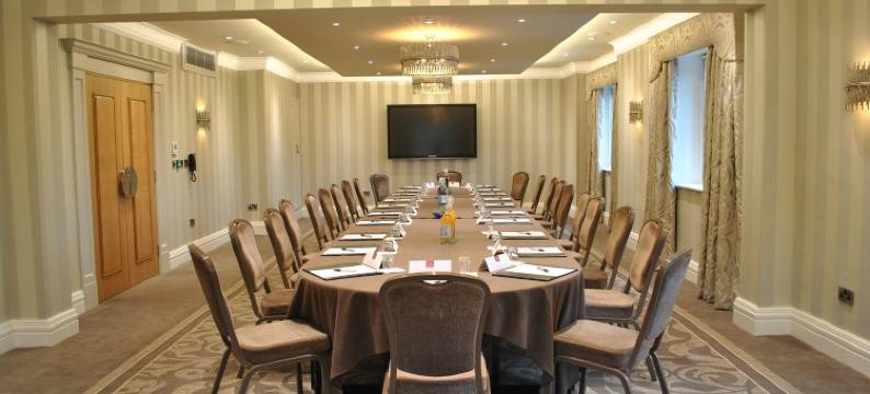 格罗夫纳普尔福德酒店(Grosvenor Pulford Hotel & Spa)图片