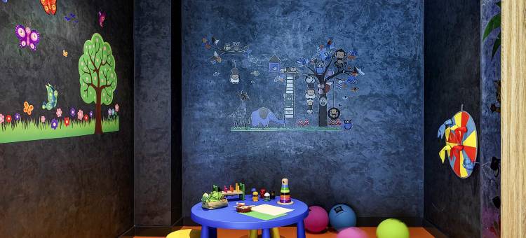 宜必思尚品伊斯坦布尔梅尔特酒店(Ibis Styles Istanbul Merter)图片