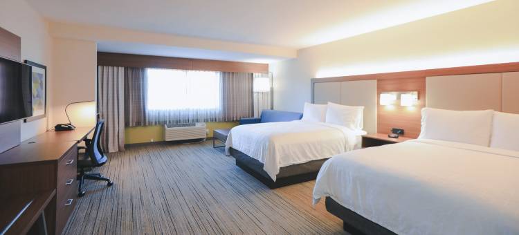 Holiday Inn Express 隆波克(Holiday Inn Express Lompoc)图片