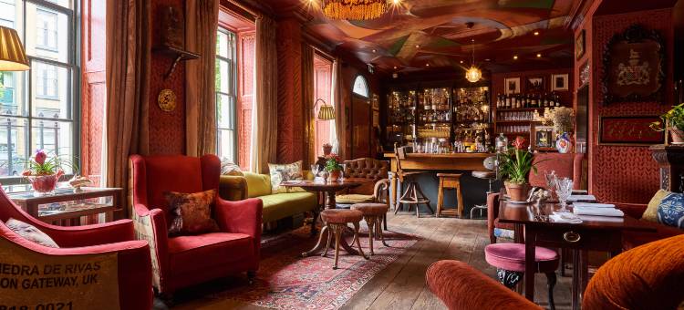 泽特克勒肯韦尔酒店(The Zetter Clerkenwell)图片