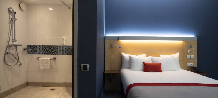 巴黎加纳尔德拉维莱特智选假日酒店(Holiday Inn Express PARIS - CANAL DE LA VILLETTE by IHG)图片