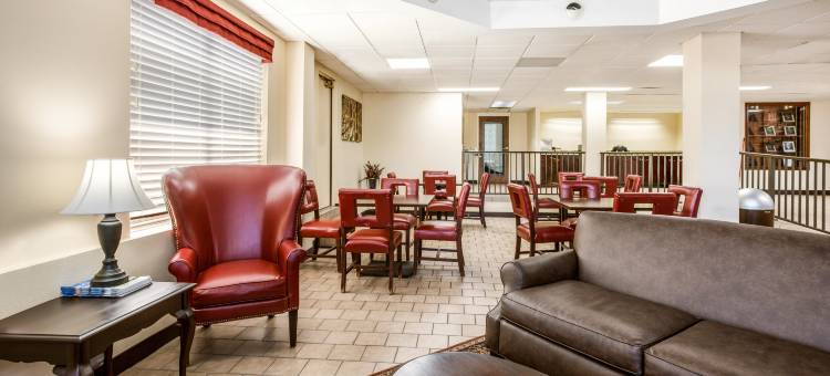 红顶酒店-费耶特维尔95号州际公路(Red Roof Inn Fayetteville I-95)图片