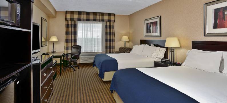 纽马克特万枫酒店(Fairfield Inn & Suites Newmarket)图片