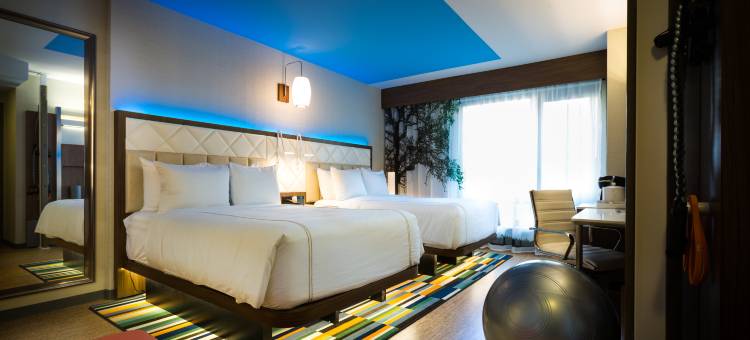 纽约时代广场南逸衡酒店(Even Hotel New York - Times Square South)图片