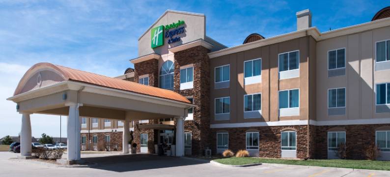智选假日套房酒店威奇托机场西北 by IHG(Holiday Inn Express & Suites WICHITA NORTHWEST MAIZE K-96 by IHG)图片