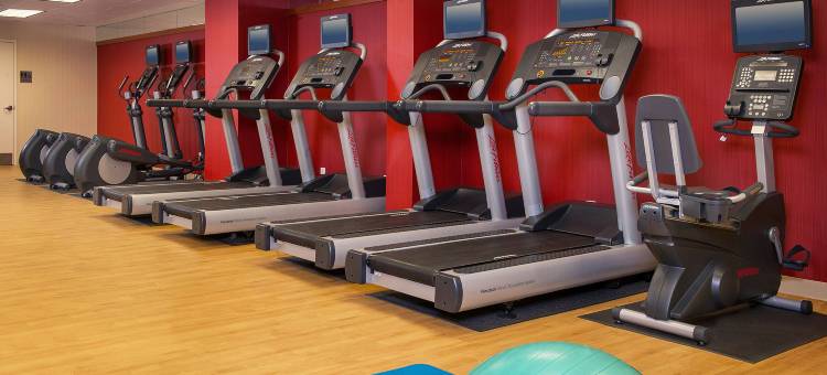 阿灵顿水晶城/里根国家机场万怡酒店(Courtyard Arlington Crystal City/Reagan National Airport)图片