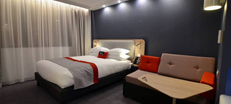 巴黎戴高乐机场智选假日酒店(Holiday Inn Express PARIS - CDG AIRPORT by IHG)图片