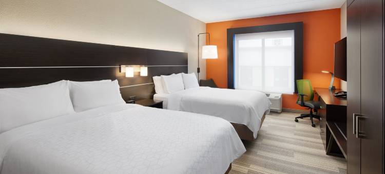 Holiday Inn Express & Suites Seymour图片