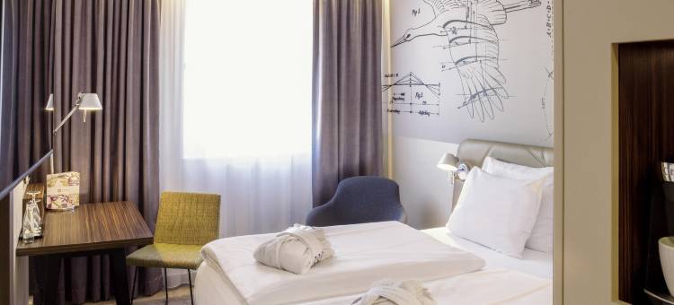 柏林美居酒店(Mercure Hotel Berlin City)图片