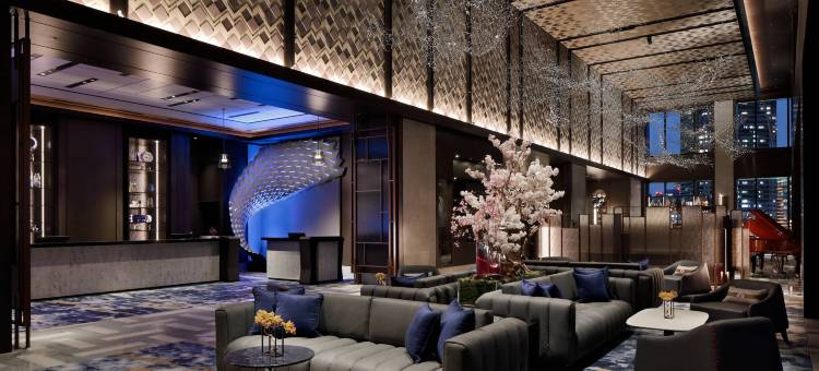 东京 MESM 酒店，傲途格精选(Mesm Tokyo, Autograph Collection)图片